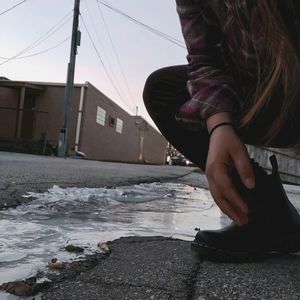 Dr Martens Black Chelsea